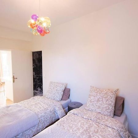 Appartement Charme Et Modernite Au Coeur Du Quartier St Louis à Versailles Extérieur photo