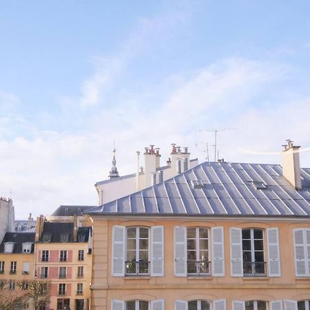 Appartement Charme Et Modernite Au Coeur Du Quartier St Louis à Versailles Extérieur photo