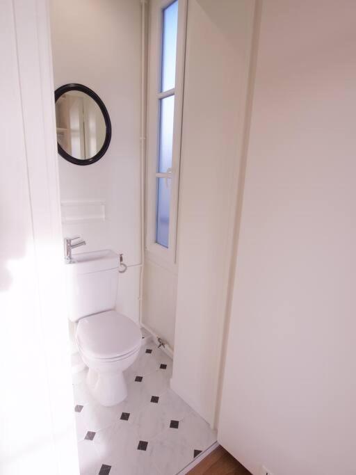 Appartement Charme Et Modernite Au Coeur Du Quartier St Louis à Versailles Extérieur photo